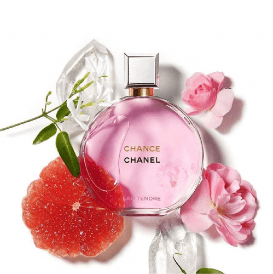 عطر شانيل شانس تندر أو دو بارفيوم 100 مل للنساء