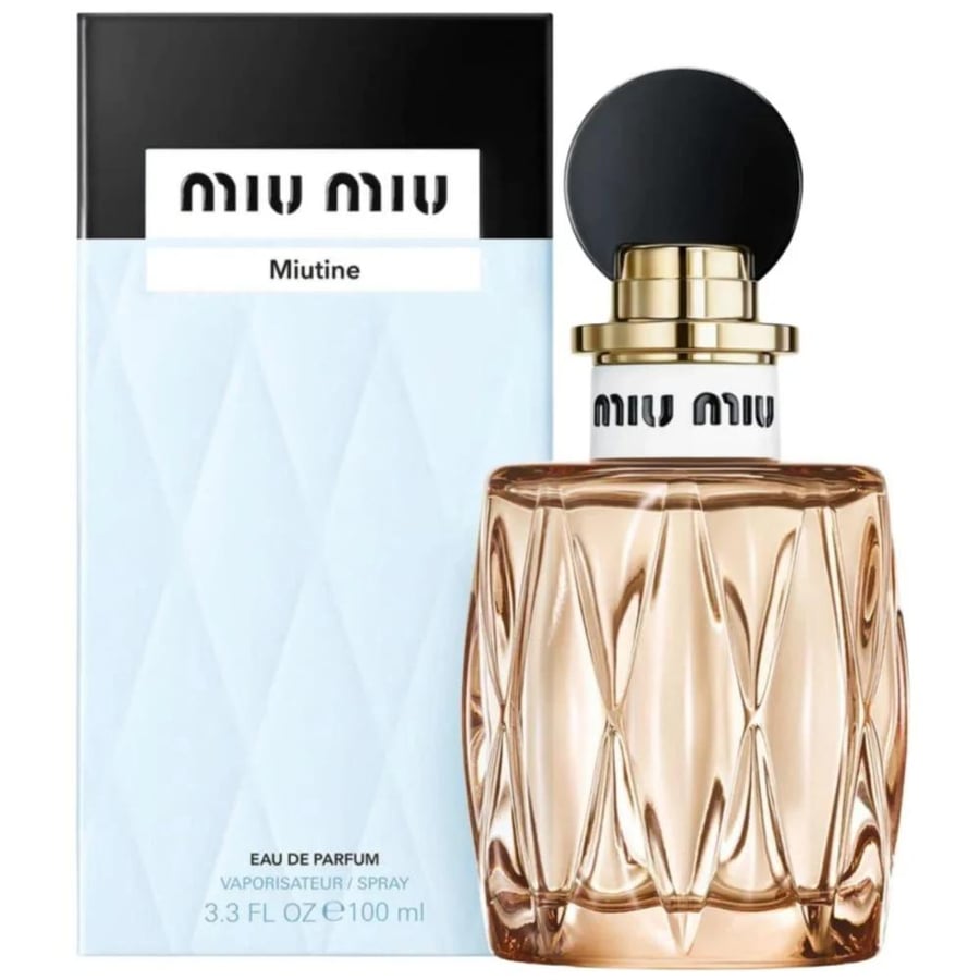 عطر ميو ميو ميوتين او دو بارفيوم 100مل