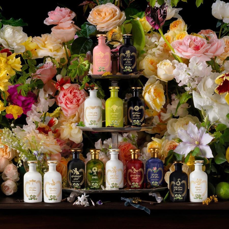 عطر قوتشي فانيلا فيرينزي او دو بارفان 100 مل