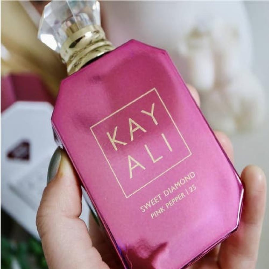 عطر كايالي سويت دايموند بينك بيبر 25 او دو برفيوم 100 مل