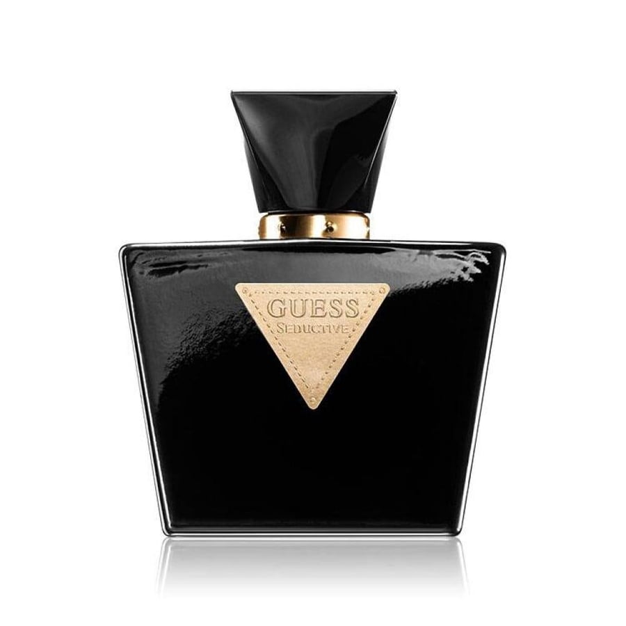 Qais Seductive Noir Women's Perfume or Eau de Toilette 75 ml