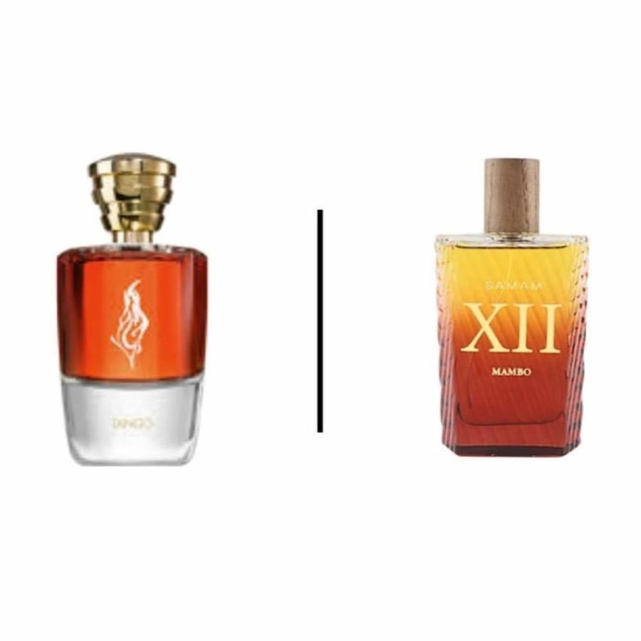 عطر صمام مامبو XII او دو برفيوم 100مل