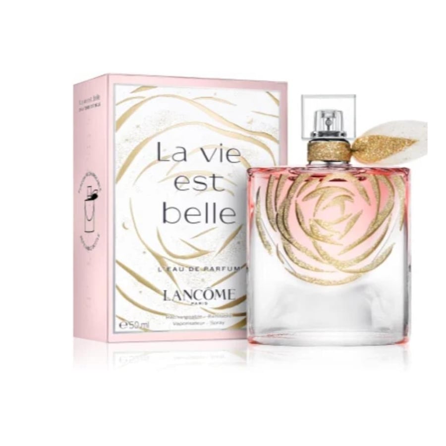 عطر لانكوم (الحياه حلوة) لا في ايست بيل لي ايو بارفيوم الجديد- 50 مل