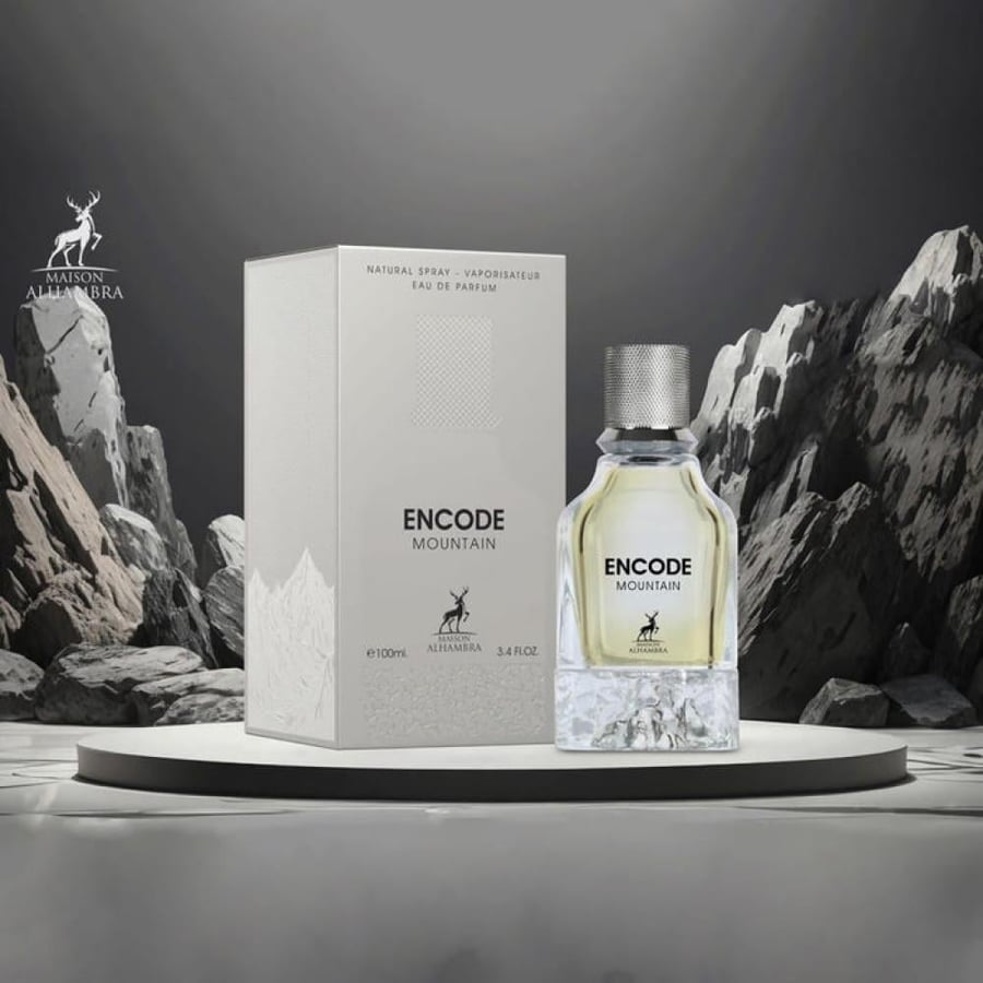 عطر إنكود ماونتين للرجال من الهمبرا - 100 مل
