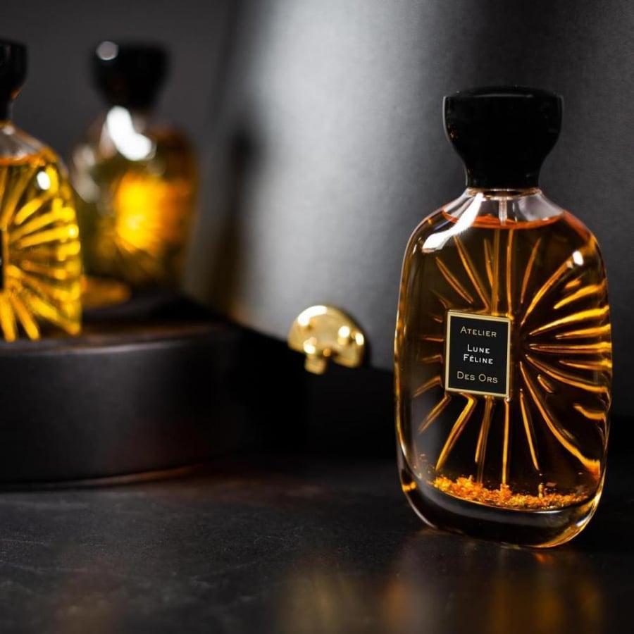 عطر اتيلير ديس اورس لون فيلين او دو بارفيوم 100مل