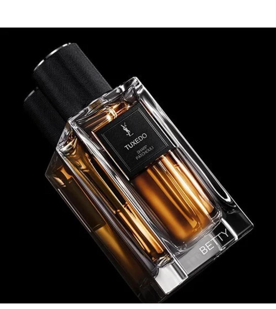 عطر ايف سان لوران توكسيدو شارب باتشولي او دو بارفيوم 125مل تستر
