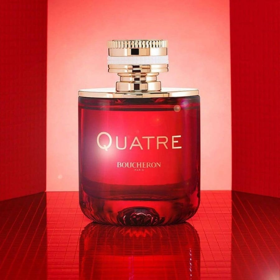 Boucheron Quatre En Rouge Eau de Parfum 100ml