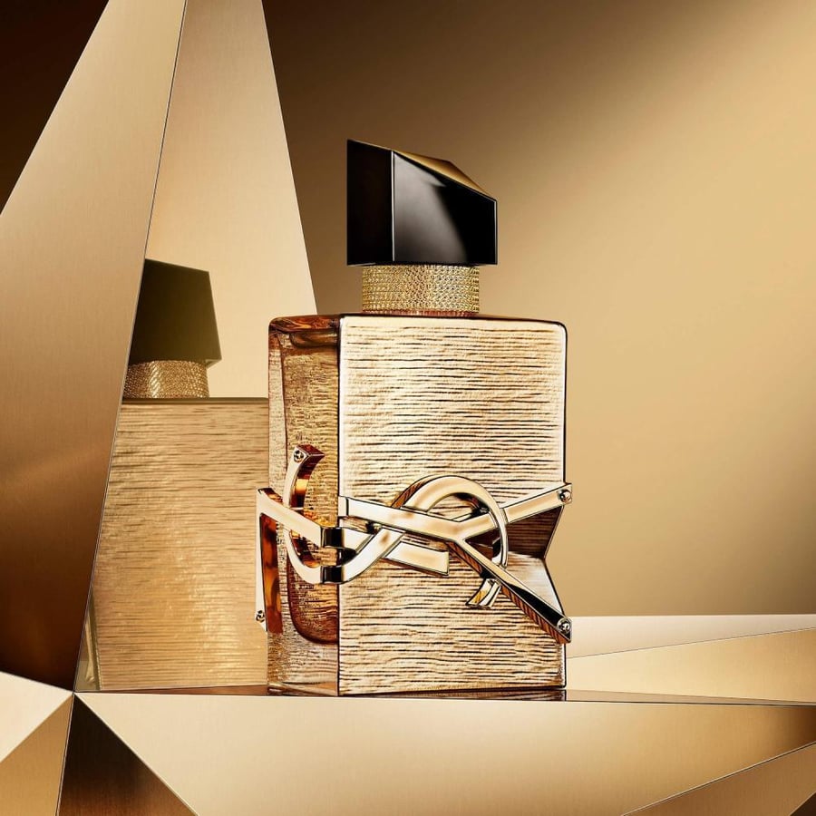 عطر ايف سان لوران ليبر فانيلا كوتور او دو بارفيوم 50مل تستر