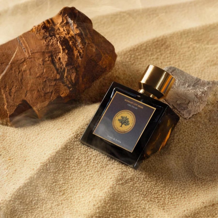 Memoirs of a Perfume Collector Abu Dhabi Eau de Parfumem 75ml