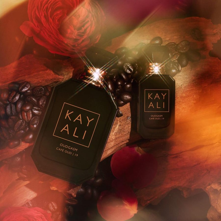 عطر كايالي اودجازم كافيه عود او دو بارفيوم 100 مل