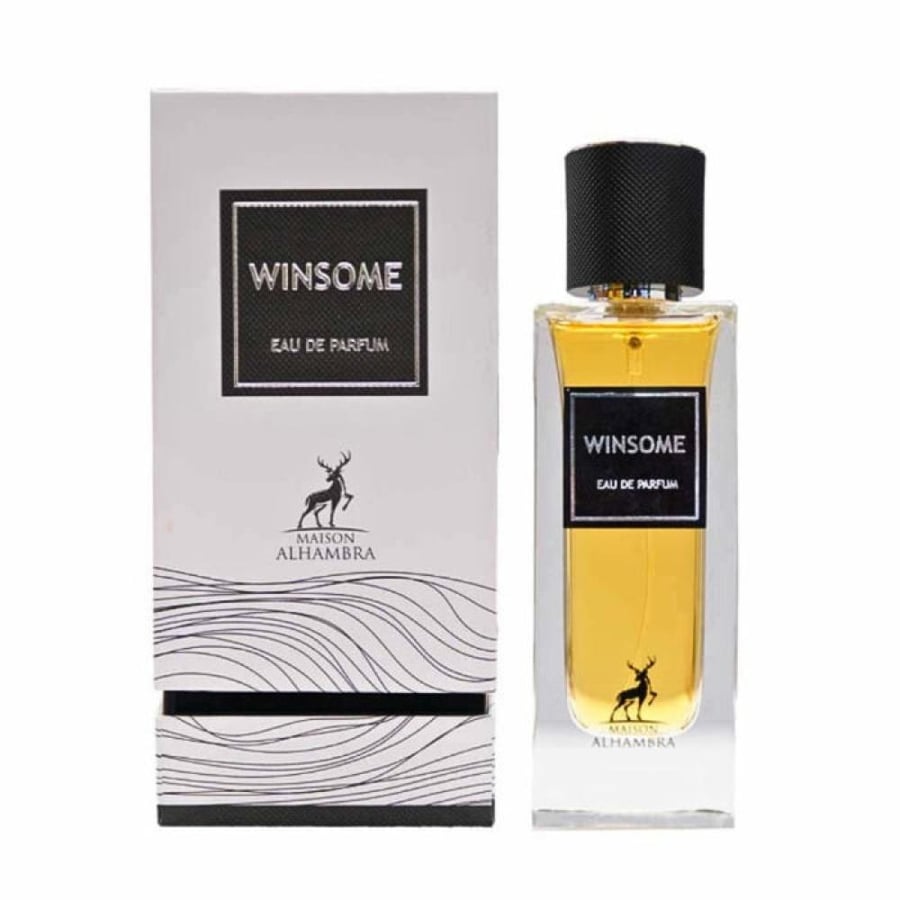 عطر وينزوم للرجال من الهمبرا - 90 مل