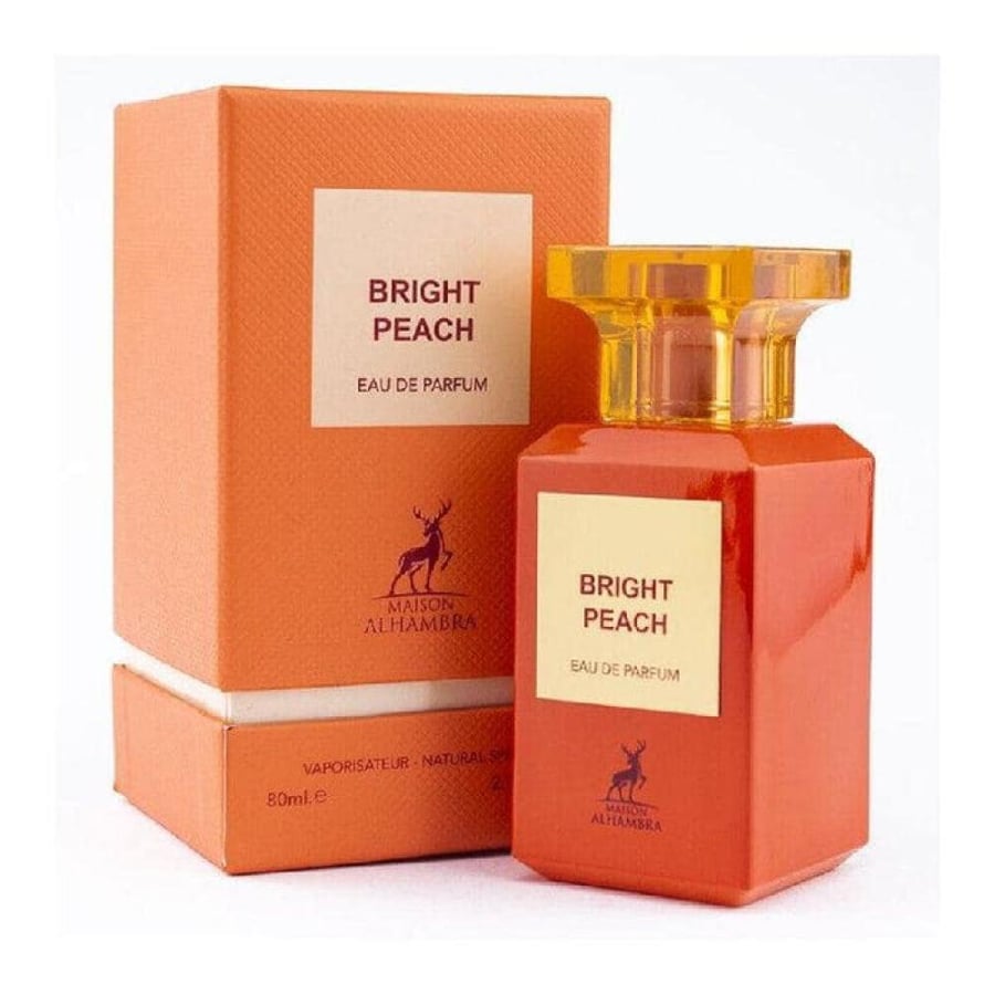 برايت بيتش ميزون الهمبرا عطر للجنسين 80 مل