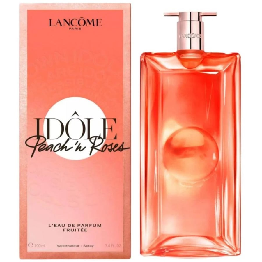 عطر لانكوم ايدول بيتش اند روزز او دو بارفيوم 100مل