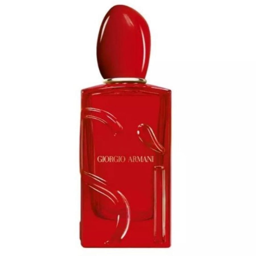 Armani Si Passione Red Musk Eau de Parfum 100 ml Tester