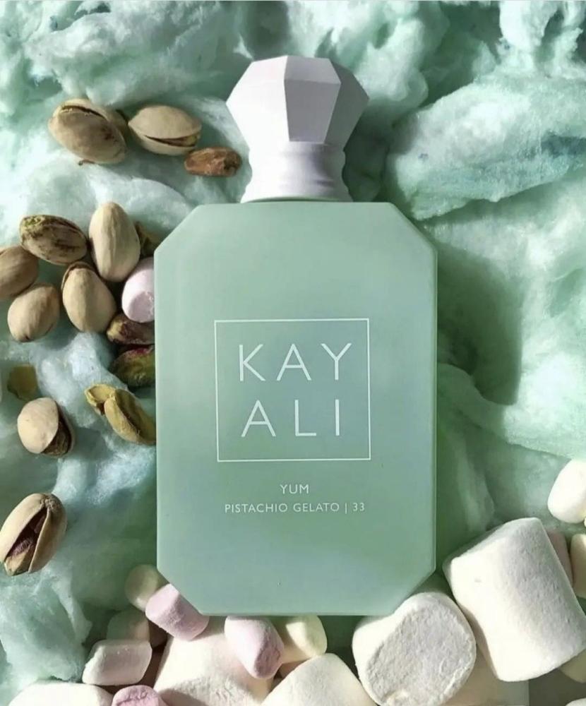عطر كايالي يام بيستاشيو جيلاتو 33 او