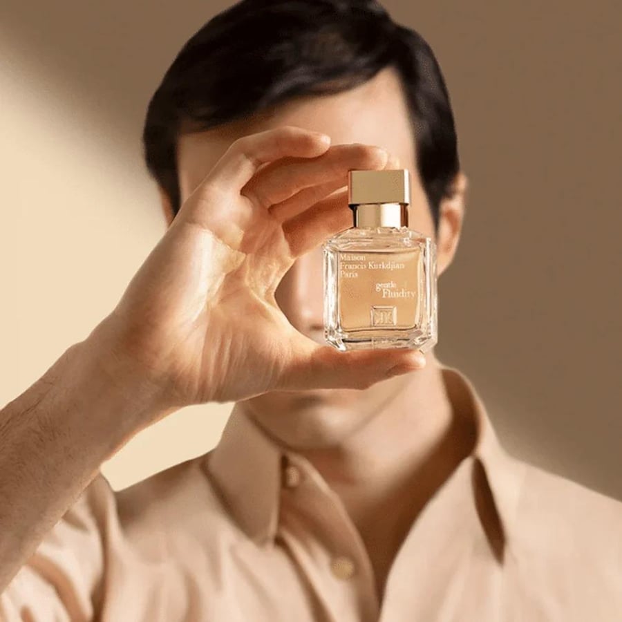عطر ميزون فرانسيس كوركدجيان جنتل فلويديتي سيلفر 70 مل