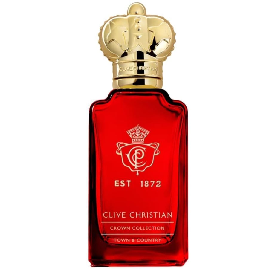 عطر كلايف كريستيان تاون اند كانتري بارفيوم 50مل