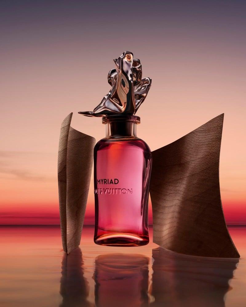 Louis Vuitton Tester Meriad Extraordinaire Eau de Parfum 100 ml
