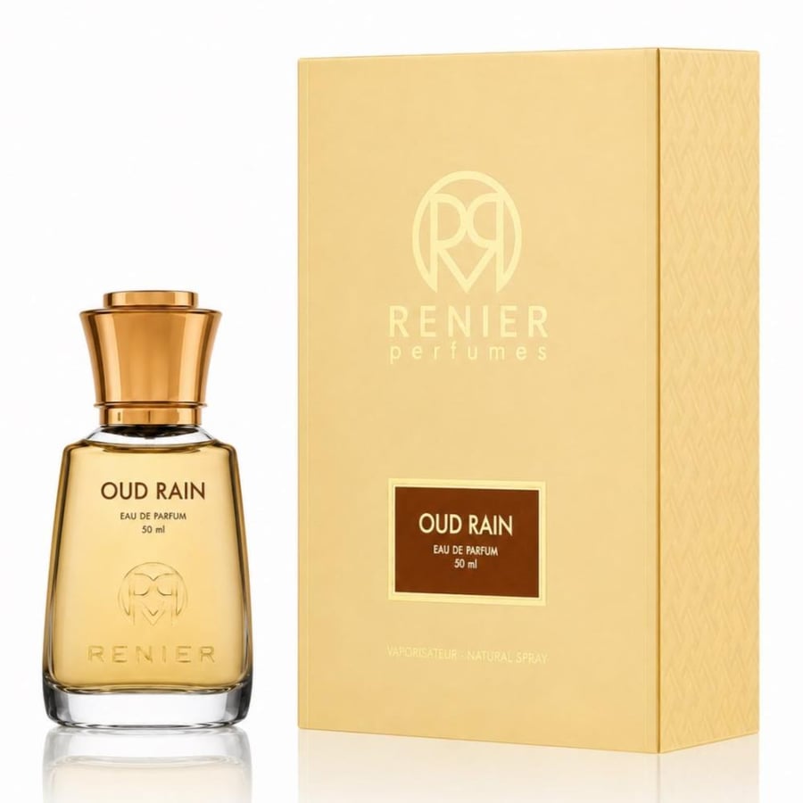 عطر رينيه بيرفيوم عود رين أو دو بارفيوم 50 مل