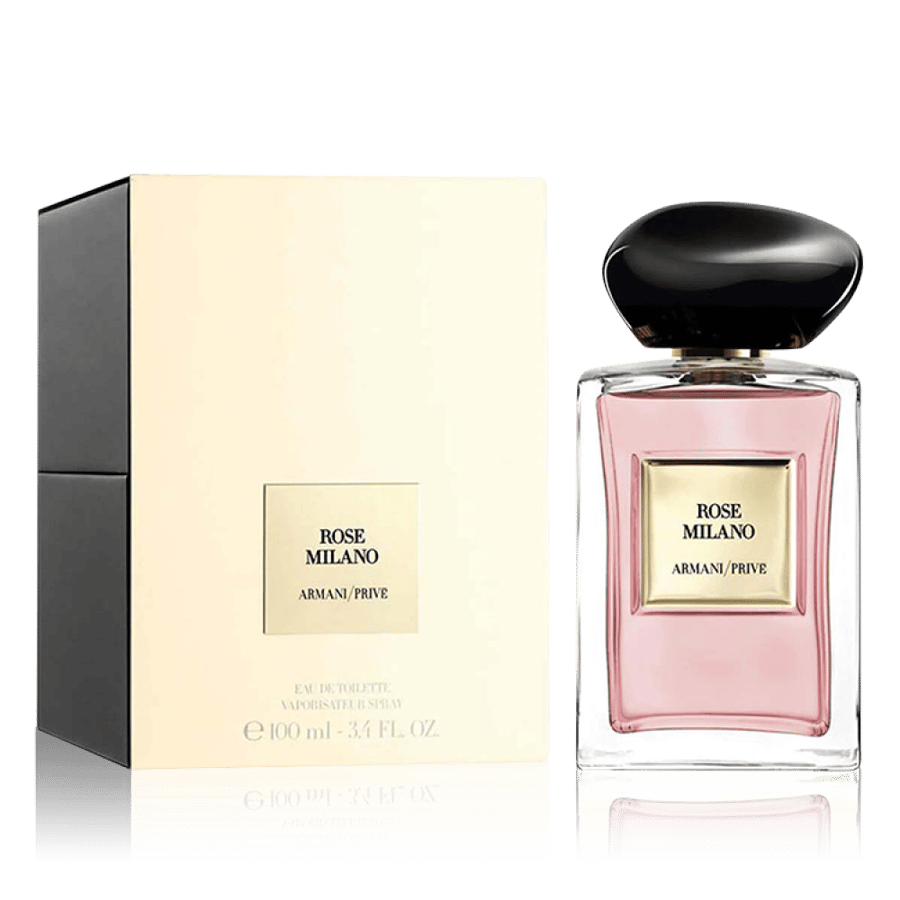 عطر جورجيو ارماني بريف روز ميلانو- عطر أو دو تواليت 100 مل