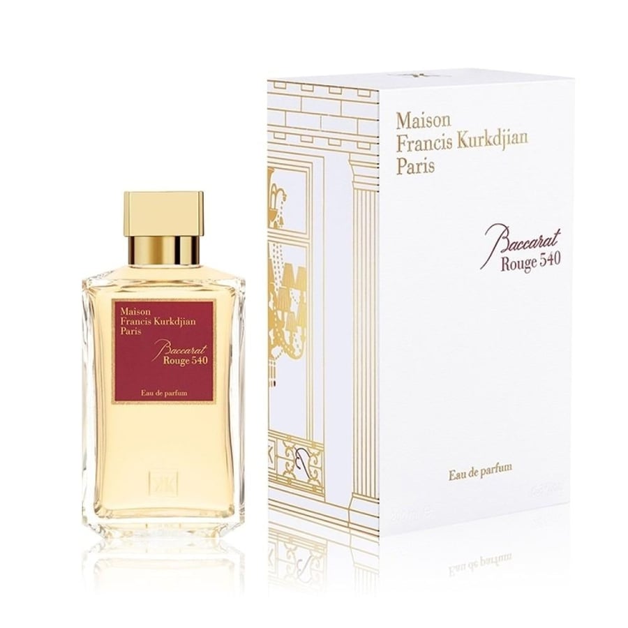 عطر مايسون بكرات روج 540 او دو بارفيوم 200 مل