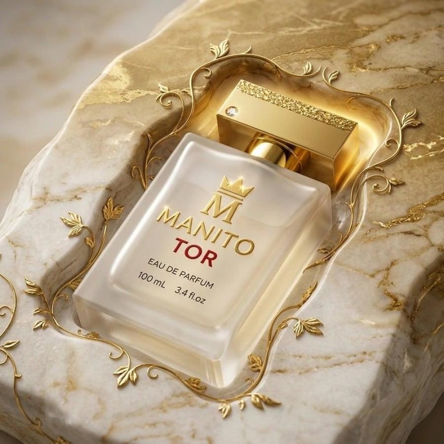 عطر الترند الجديد مانيتو تور أو دو بارفيوم 100 مل