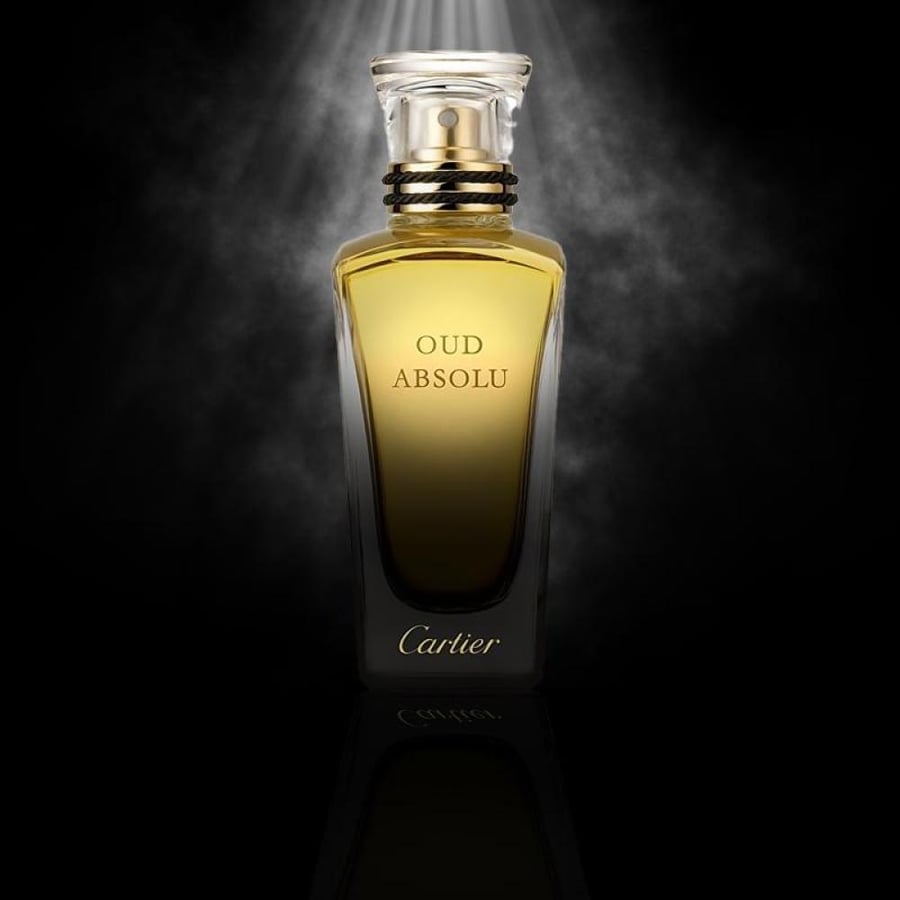 عطر كارتيير عود أبسولو او دوبارفيوم 45 مل تستر