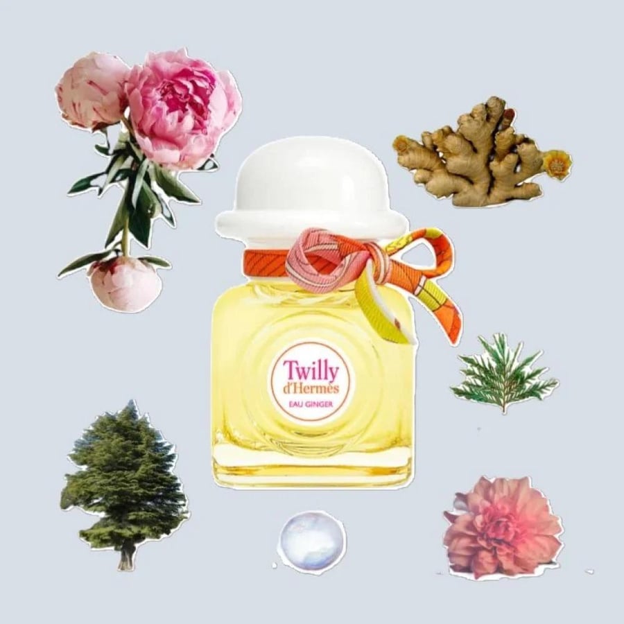 عطر هيرمس تويلي دي هيرمس ايو جينجر او دو بارفيوم 85مل