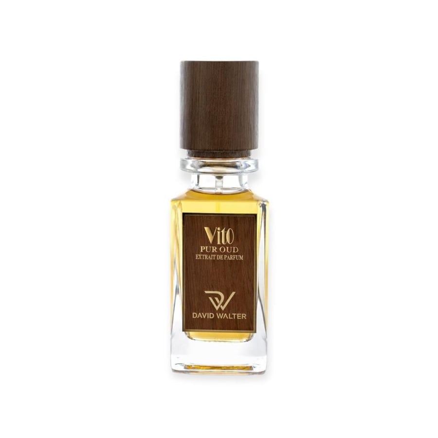 عطر ديفيد والتر فيتو بيور عود او دي بارفيوم 75 مل