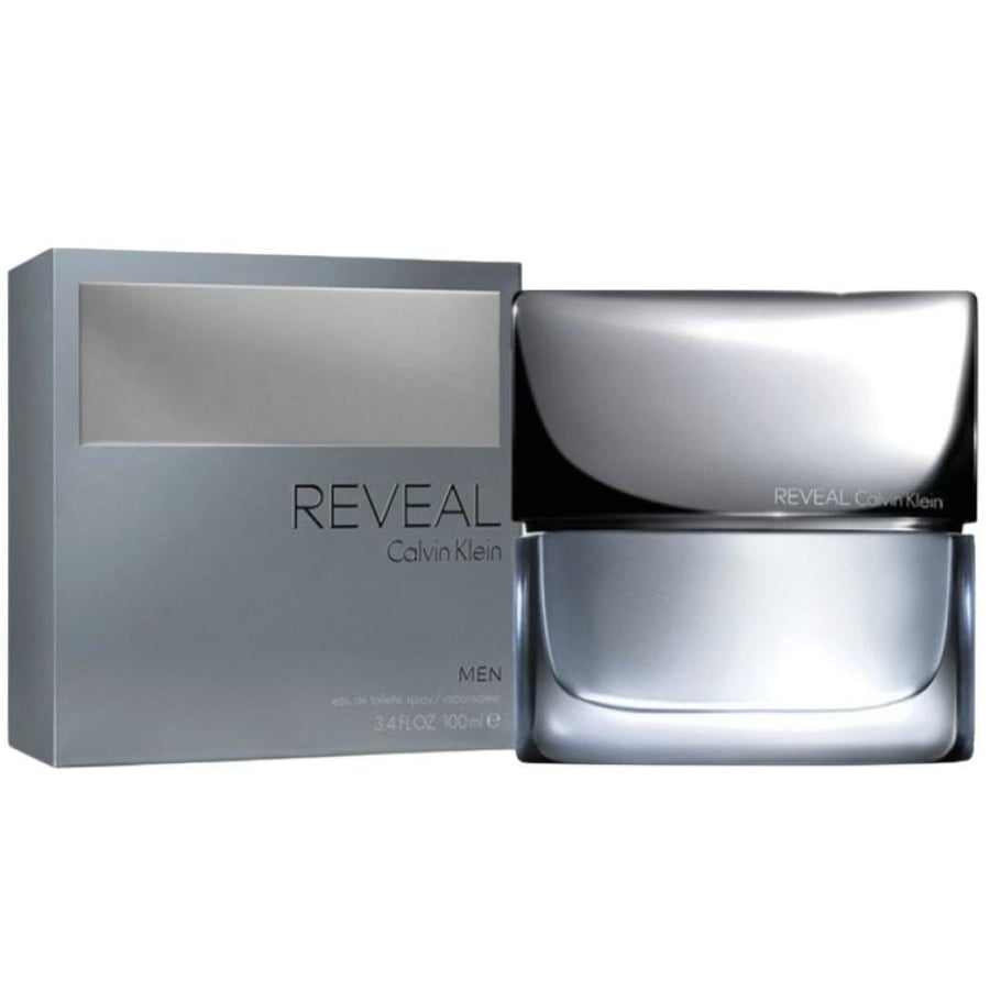 Calvin Klein Reveal Eau de Toilette 100ml