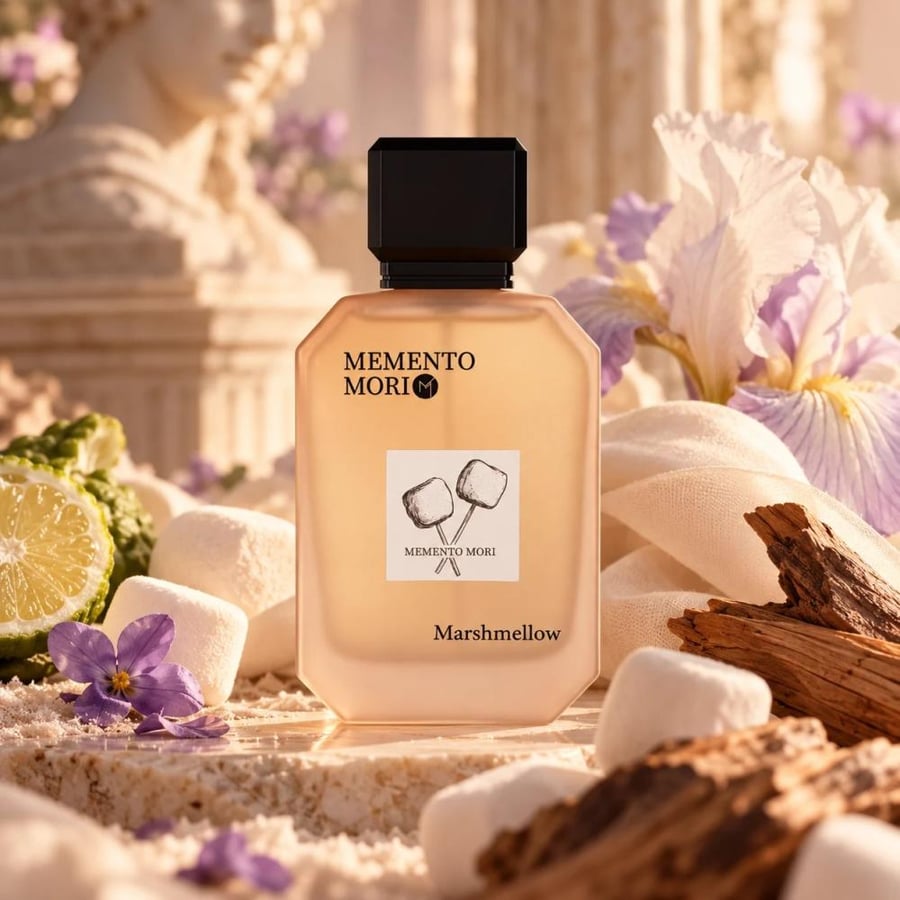 عطر ميمونتو الجديد موري مارشميلو أو دو بارفيوم 100مل