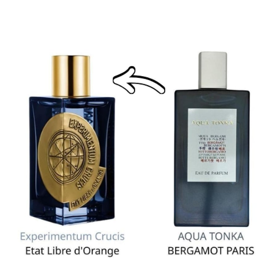بديل عطر ليبر دي اورانج  اكسبيريمنتام كروكس