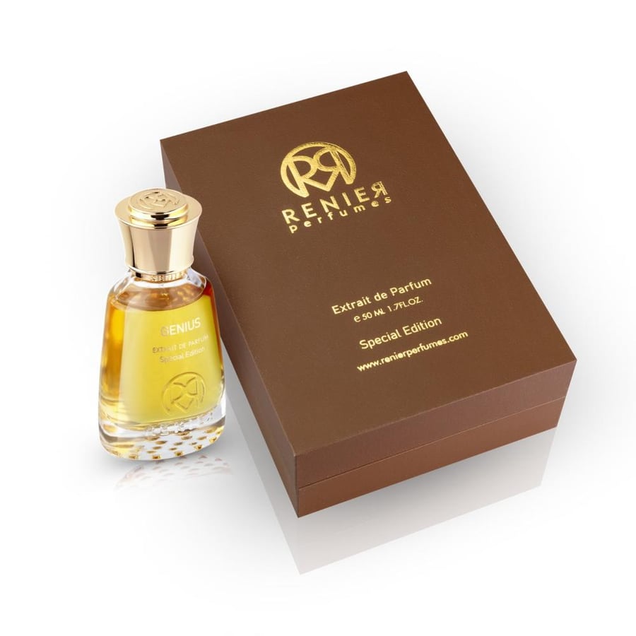 عطر رينيه بيرفيوم جينيوس اكسترايت