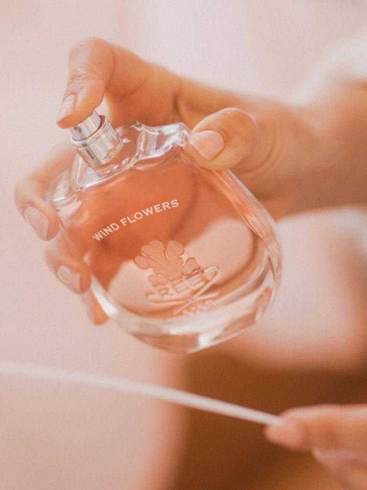 عطر كرد ويند فلاورس اودو بارفيوم 75مل