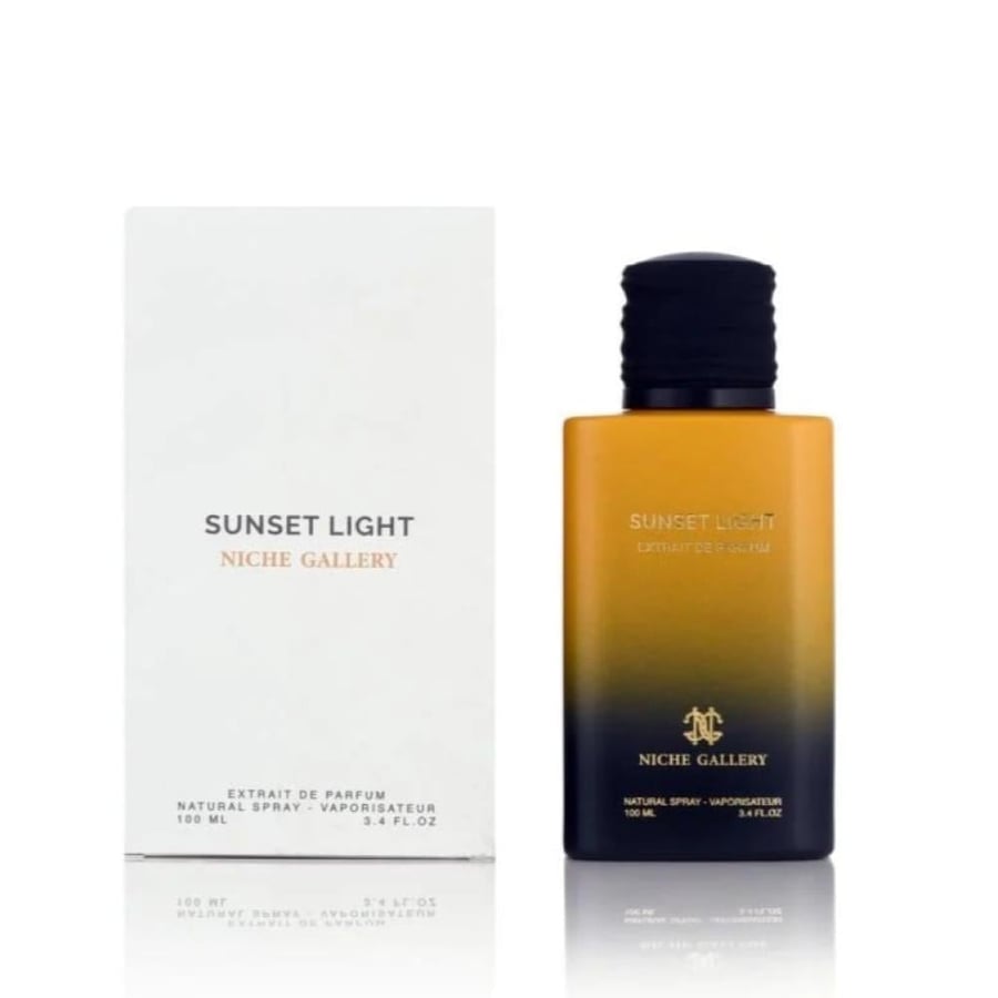 عطر نيش غاليري سينست لايت اكسترايت دي بارفيوم 100مل