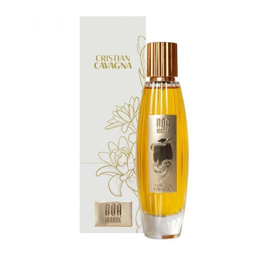 عطر كريستيان كافاجنا بوا مادري - 100 مل - Cristian Cavagna Bois Madre