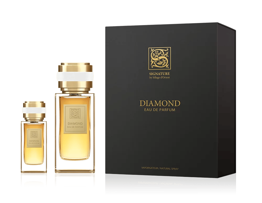 Signature Silaaj Orient Diamond perfume 100 ml