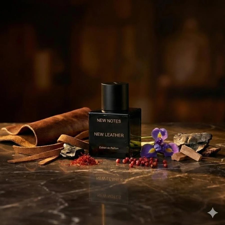 عطر نيو نوتس نيو لذر اكسترايت