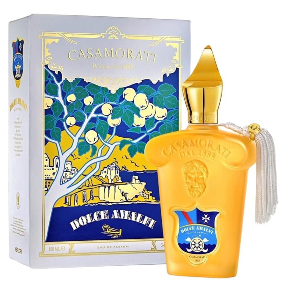 Zirjov Dolce Amalfi or Eau de Parfum 100ml