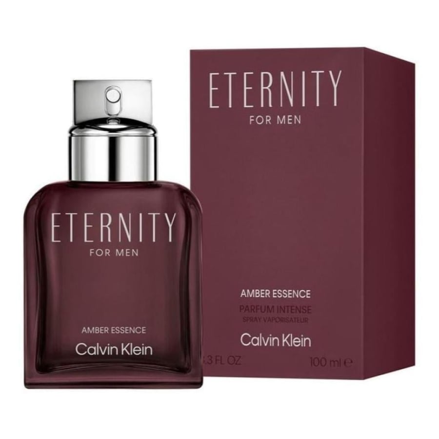 عطر كالفن كلاين اترنتي عنبر ايسنس بارفيوم انتنس 100مل Eternity Amber E