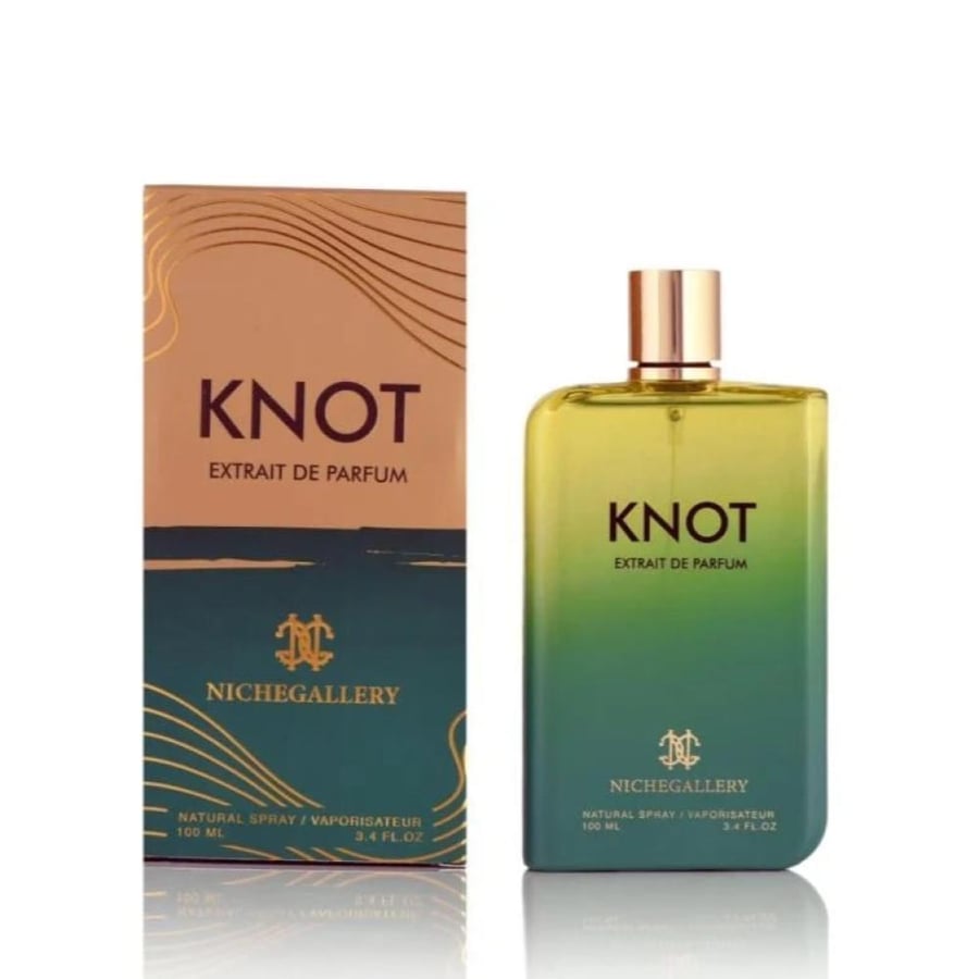 عطر نيش غاليري كنوت اكسترايت دي بارفيوم 100مل