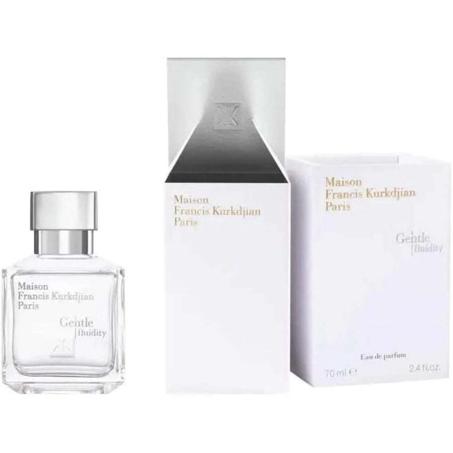 عطر ميزون فرانسيس كوركدجيان جنتل فلويديتي سيلفر 70 مل