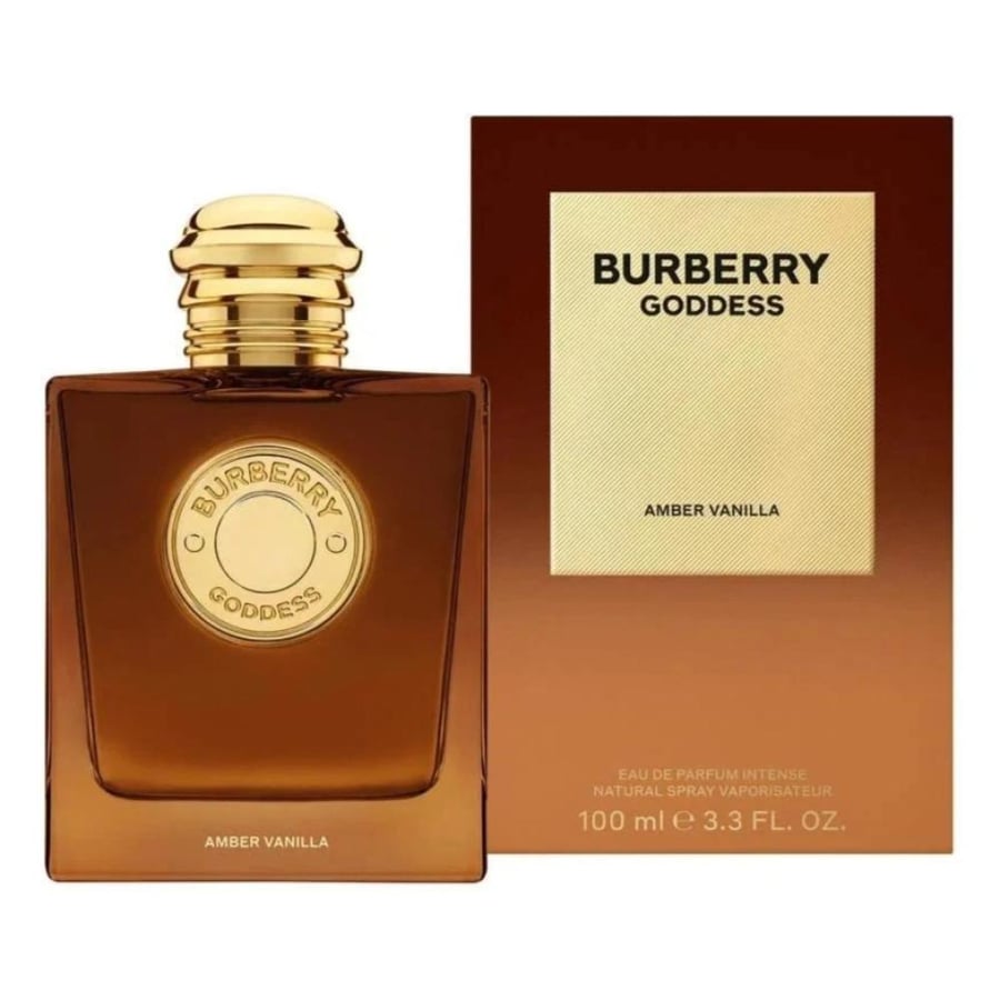 عطر بربري جوديس عمبر فانيلا او دو بارفيوم انتنس 100 مل