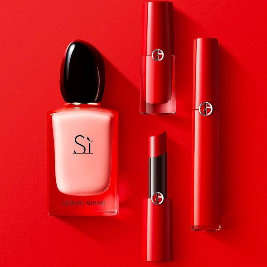 Armani Si Eau de Parfum 100 ml for women
