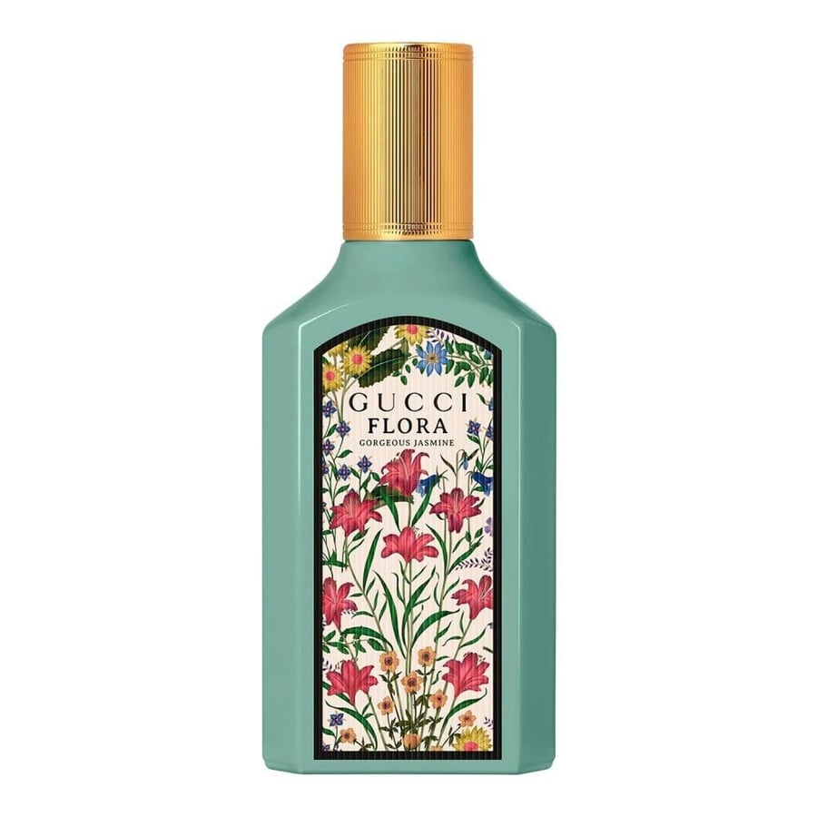 Gucci Flora Gorgeous Jasmine Eau de Parfum - 100 ml