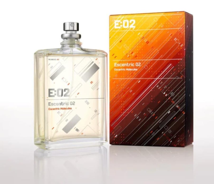 Intertruk Molecules Intertruk 02 or Two Toilet 100ml