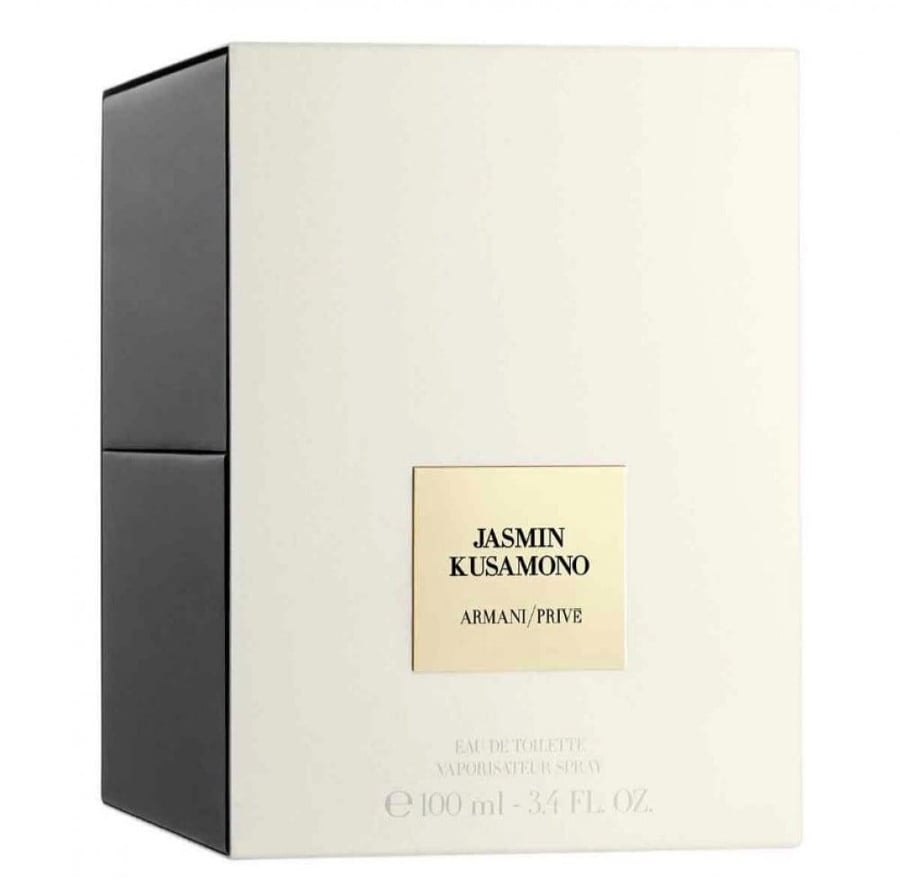 عطر جورجيو أرماني بريف جاسمين كوسامونو و دو تواليت 100 مل