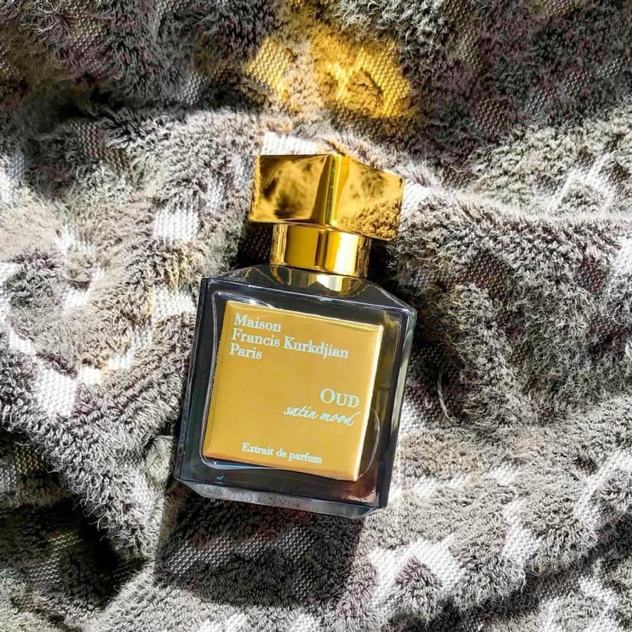 عطر ميزون فرانسيس عود ساتان مود اكسترايت دي بارفيوم 70مل