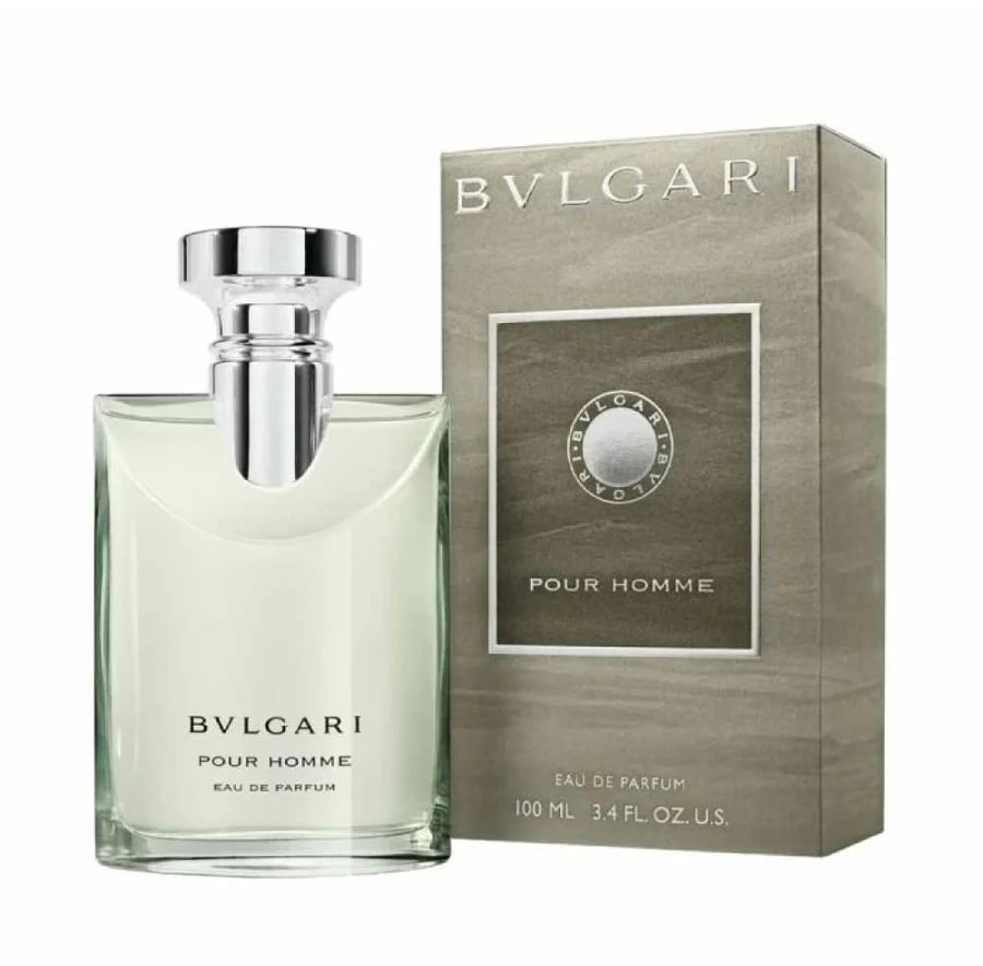 عطر بولقاري بور هوم او دو بارفيوم 100 ملي