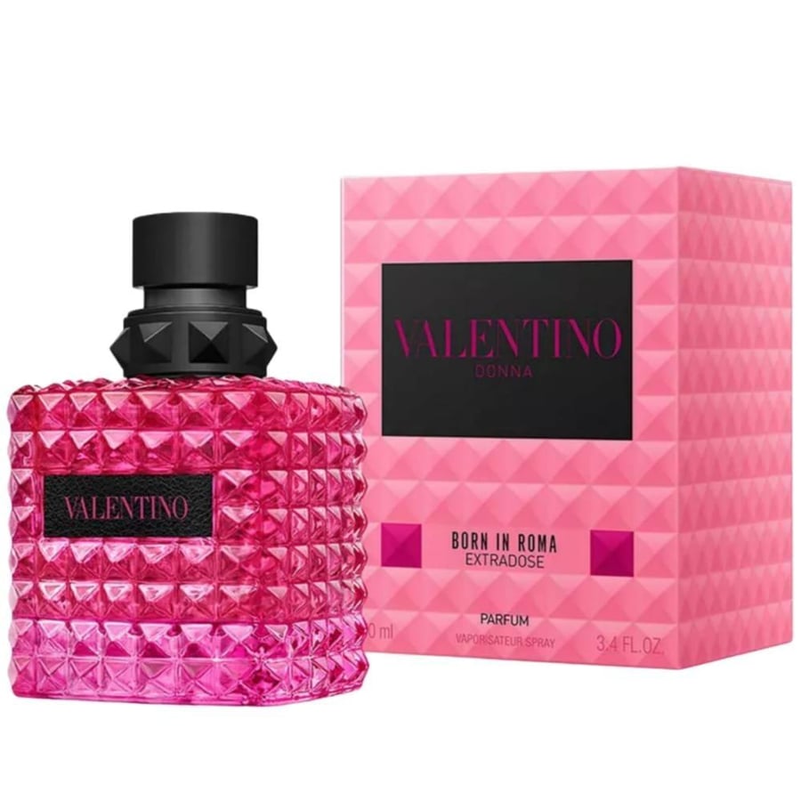 Valentino Born in Rome Donna Extra Dose Parfum 100ml
